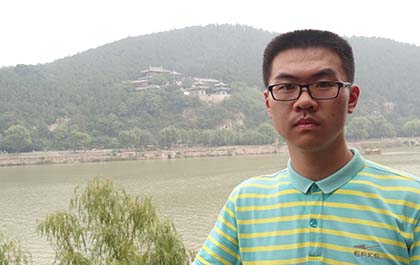 孙晨曦：坚持下去，成功就在前方