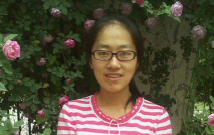 杨滟预：活出自己的精彩